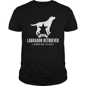 Dfw Labrador Retriever Rescue Club Shirt